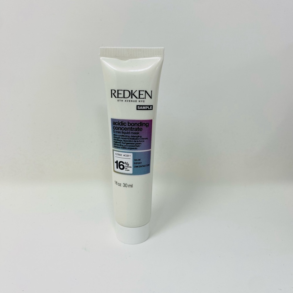 NWT Redken Acidic Bonding Concentrate Leave In Treatment 1oz